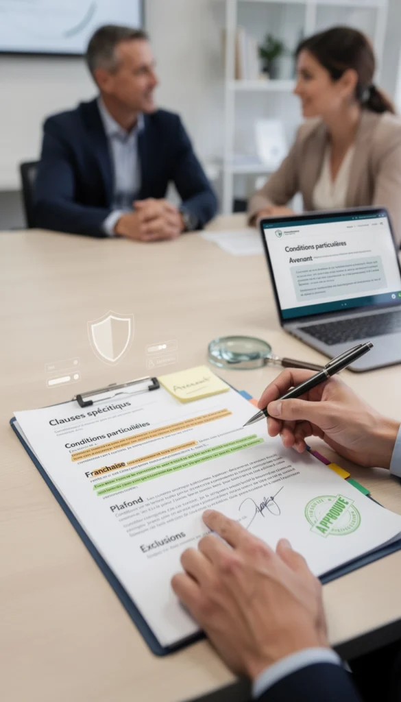 obligations légales de l'assureur envers le souscripteur